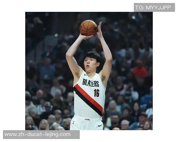 杨瀚森强势归来！梦境脚步+暴扣，开拓者惨败：1战创4项里程碑！