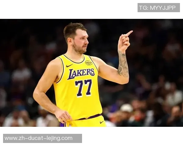 湖人险胜马刺！艾顿控制内线，八村垒建功，东契奇要害三分救赎！